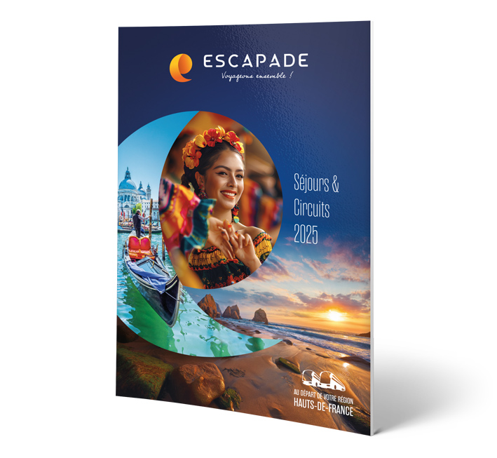 Catalogue Voyages Escapade 2023